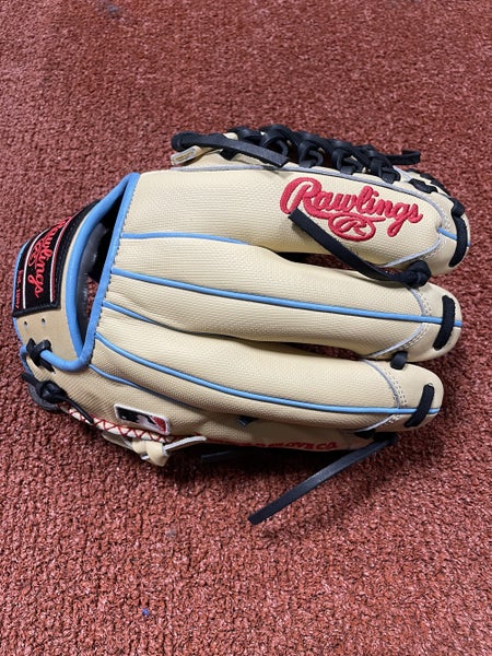 Rawlings Pro Preferred 11.5 Infield Baseball Glove: PROS204-4BSS Left Hand Throw