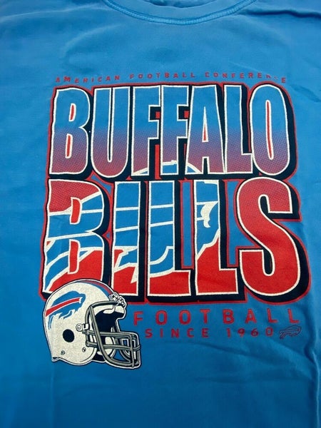 Vintage Buffalo Bills T Shirt XL