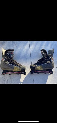 Mission Wide Width Size 7 Inline Skates