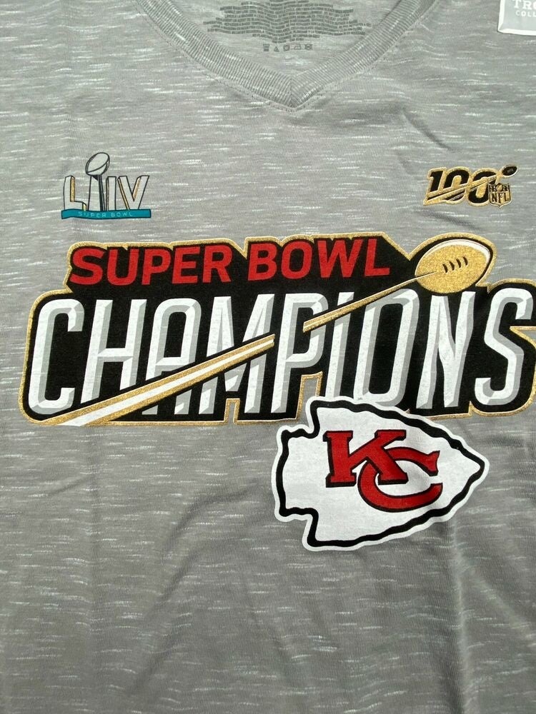 Womens Kansas City Chiefs Super Bowl Champions Travis Kelce Hometown T-Shirt