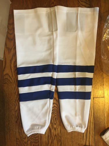 White Socks New Medium