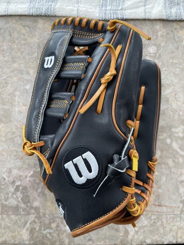 Right Hand Throw 12.75" A2K 1775 Baseball Glove