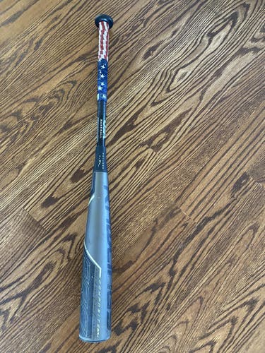 Baseball bat: Rawlings Quatro Pro