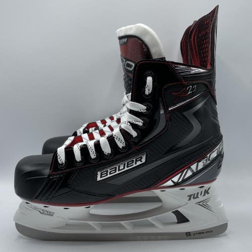 NEW Bauer Vapor X2.7 Skates Size 7.5 EE