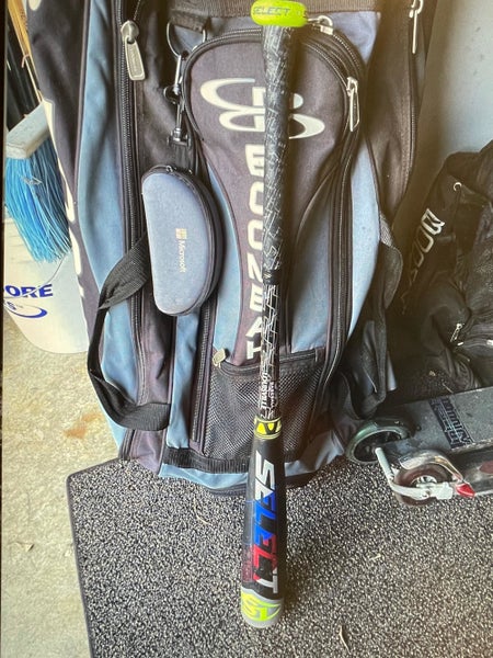 Bat Used USA 2020 Louisville Slugger Hybrid Select 719 (-10) 21 oz 31"