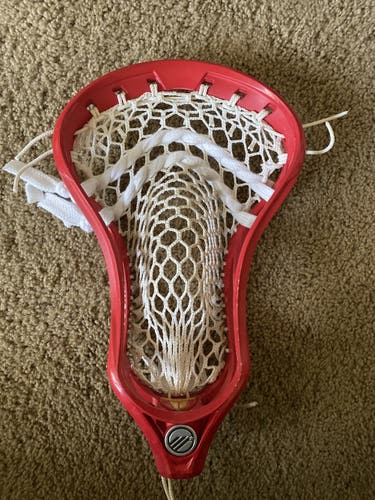 Head Used Attack & Midfield Maverik Strung Tactik 2.0