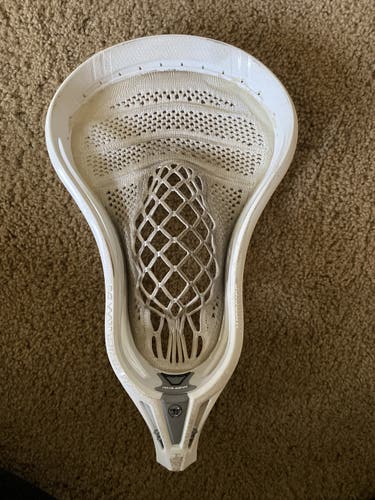 Head Used Attack & Midfield Warrior Strung Evo Warp Pro