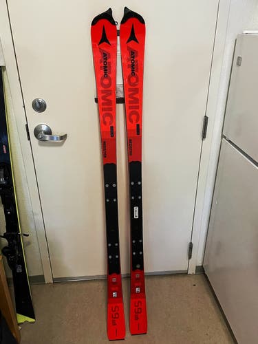 Atomic Redster S9 FIS SL Racing Skis 165