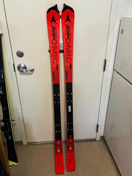 Atomic Redster S9 FIS SL Racing Skis 165 | SidelineSwap | Buy and