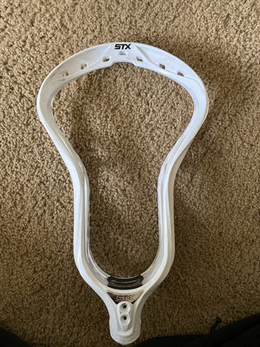 Head Used Attack & Midfield STX Unstrung Surgeon 700