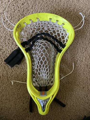 Head Used Attack & Midfield Warrior Strung Burn 2
