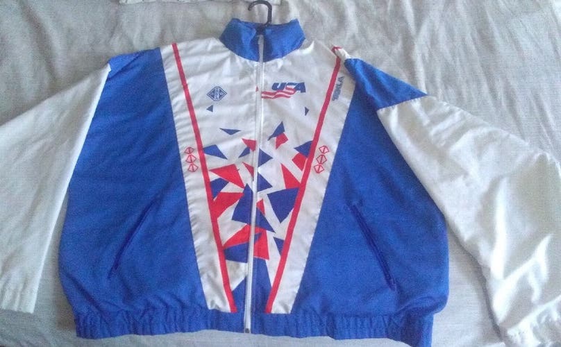 Tackla World Championship Team USA Jacket - circa 1990s