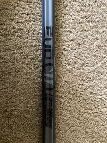 Shaft Used Warrior Fatboy Pro