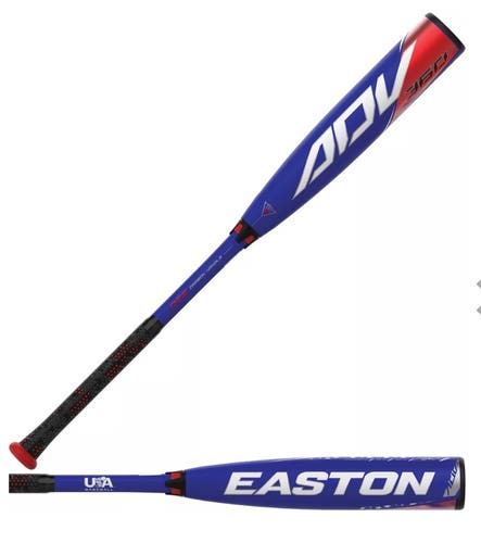 Bat New 2021 Easton Composite ADV 360 (-11) 20 oz 31"