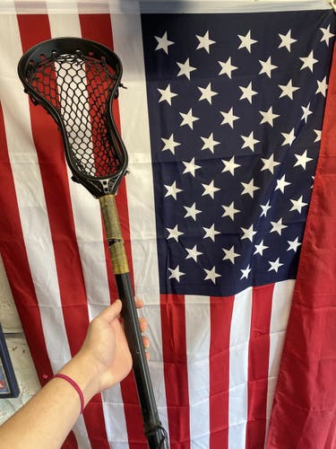 Used StringKing Mark 2F Stick And Metal 3 Shaft