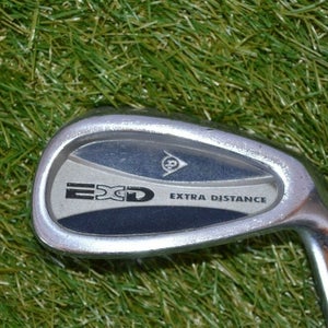 Dunlop	EXD	9 Iron	Right Handed	36"	Steel	Stiff	New Grip