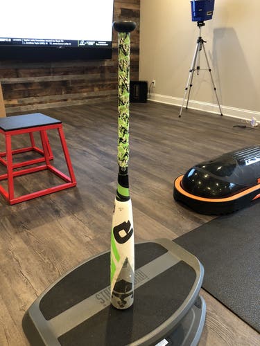 Demarini CF Zen USSSA 29/19 2017 Composite (-10) 19 oz 29" CF Zen Bat