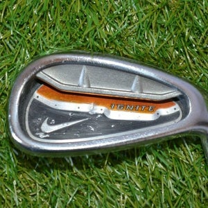 Nike	Ignite	9 Iron	Right Handed	36"	Steel	Uniflex	New Grip