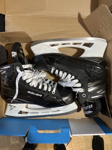 Bauer Supreme S36/S20 Brand New Sr Sz 10D