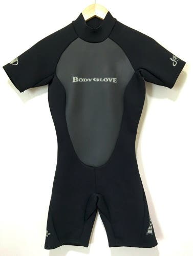 Body Glove Womens Spring Shorty Wetsuit  Size 7 MetaLite Jammer 2/2