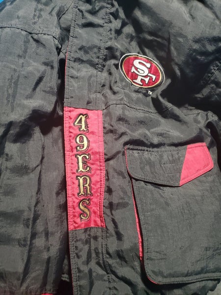 Pro Player, Jackets & Coats, Vintage 49ers Jacket