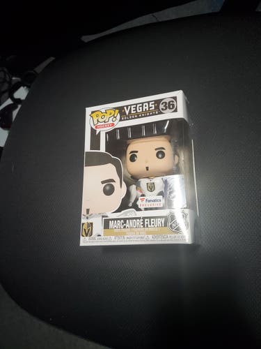Marc-André Fleury Funko Pop Figure