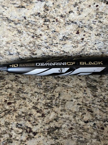 2019 DeMarini CF Black