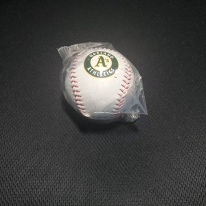 Oakland Athletics Rawlings Official Major League Ball