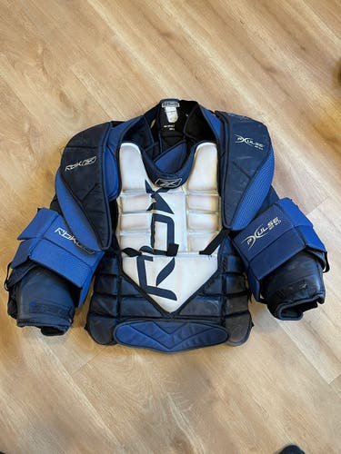 Reebok X-Pulse 6.0 Chest Protector