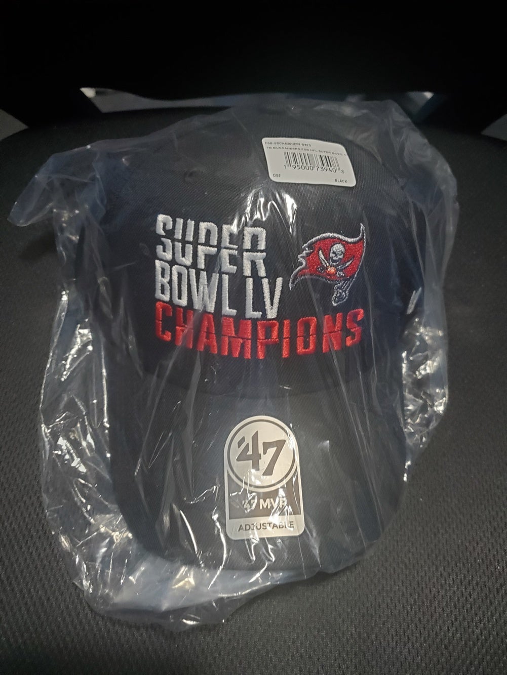 Atlanta Falcons Super Bowl Champions 47 Shirt