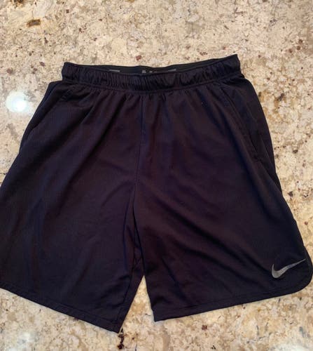 Nike Black Drifit short