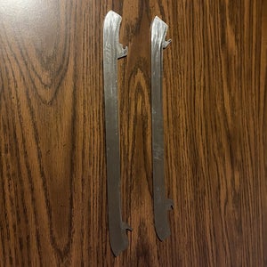 Step Steel Hockey ST Goal XS Goalie Steel Runners 298