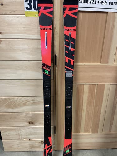 Rossignol 157 Hero FIS SL Pro Skis