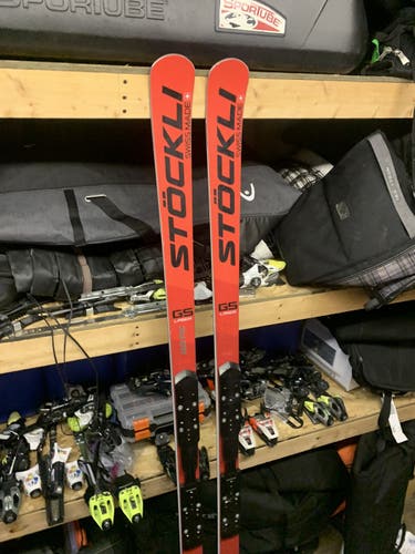 Used Stockli 188 30R GS