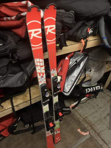 Used Rossignol 165 13R