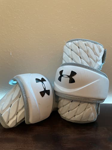 Used Large Under Armour VFT Arm Pads