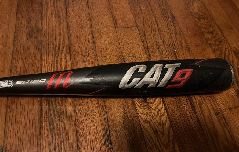 2020 Alloy (-10) 20 oz 30" Cat 9 Bat