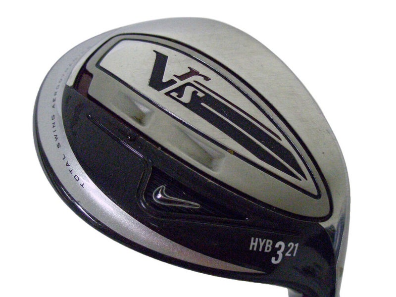 Nike VR-S 3 Hybrid 21* (Fubuki Regular) 3h VRS Rescue Golf Club