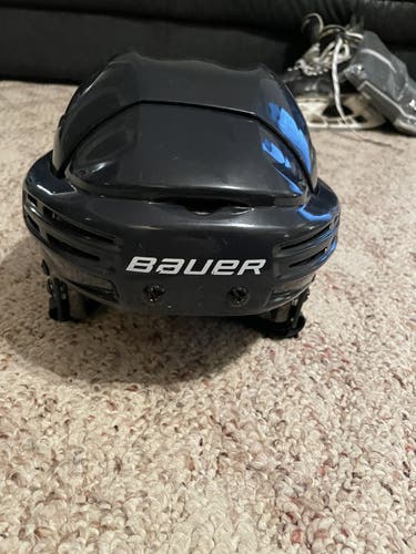 Bauer 7500 Helmet Small Navy
