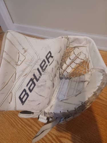 Used Bauer Regular TotalOne NXG
