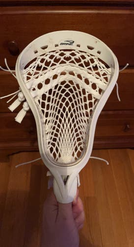 Used Defense Strung Ripper Head and 4 Pieces Of Mesh