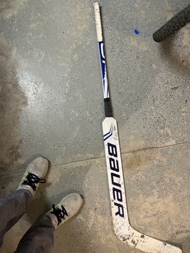 Senior Left Hand Toe Pattern Pro Stock Vapor 2X Pro Hockey Stick