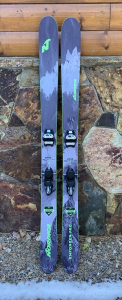 Skis New Men's 2019 Nordica Enforcer Pro 115 With Marker Griffon or Jester Bindings