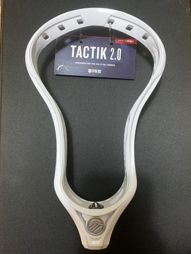 New Unstrung Tactik 2.0 Head