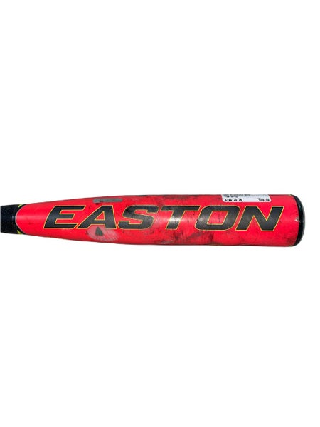 Used Easton Ghost Evolution Usa Bat 30" -10