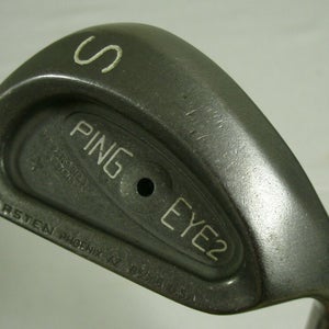 Ping Eye 2 + Sand Wedge Black Dot (Steel KT, STIFF) Eye2 Plus Golf