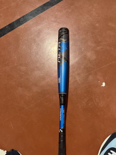 Used Louisville Slugger (-3) 29 oz 32" Meta Bat