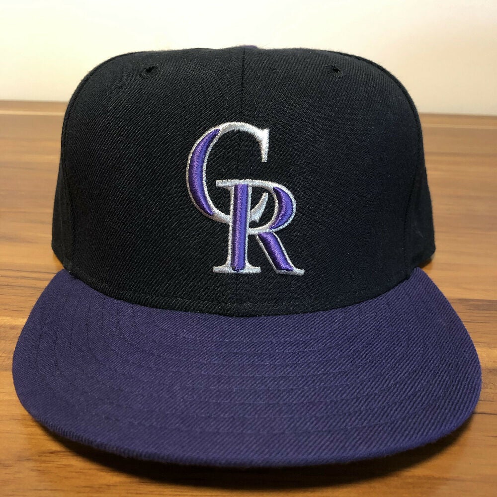 cr fitted hat