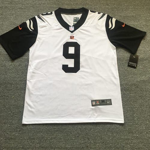 Joe Burrow Cincinnati Bengals White Adult Men's New XXXL Nike