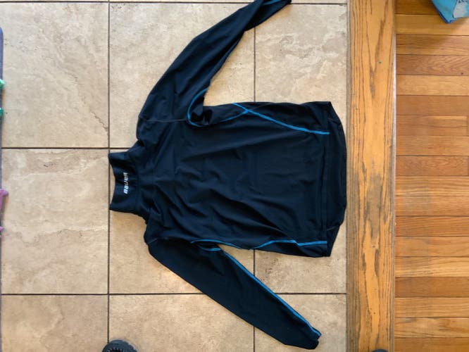 Bauer Kevlar Youth XL Performance Undergarment (Order includes 3 Shirts) Bundled